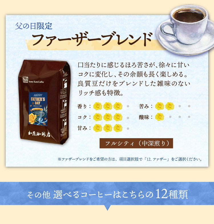 父の日