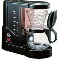 新品 Kalita コーヒーメーカー MD-102N 浄水機能 ミル付 お取り寄せ商品］MD-102Nコーヒーメーカーミル・浄水機能付き